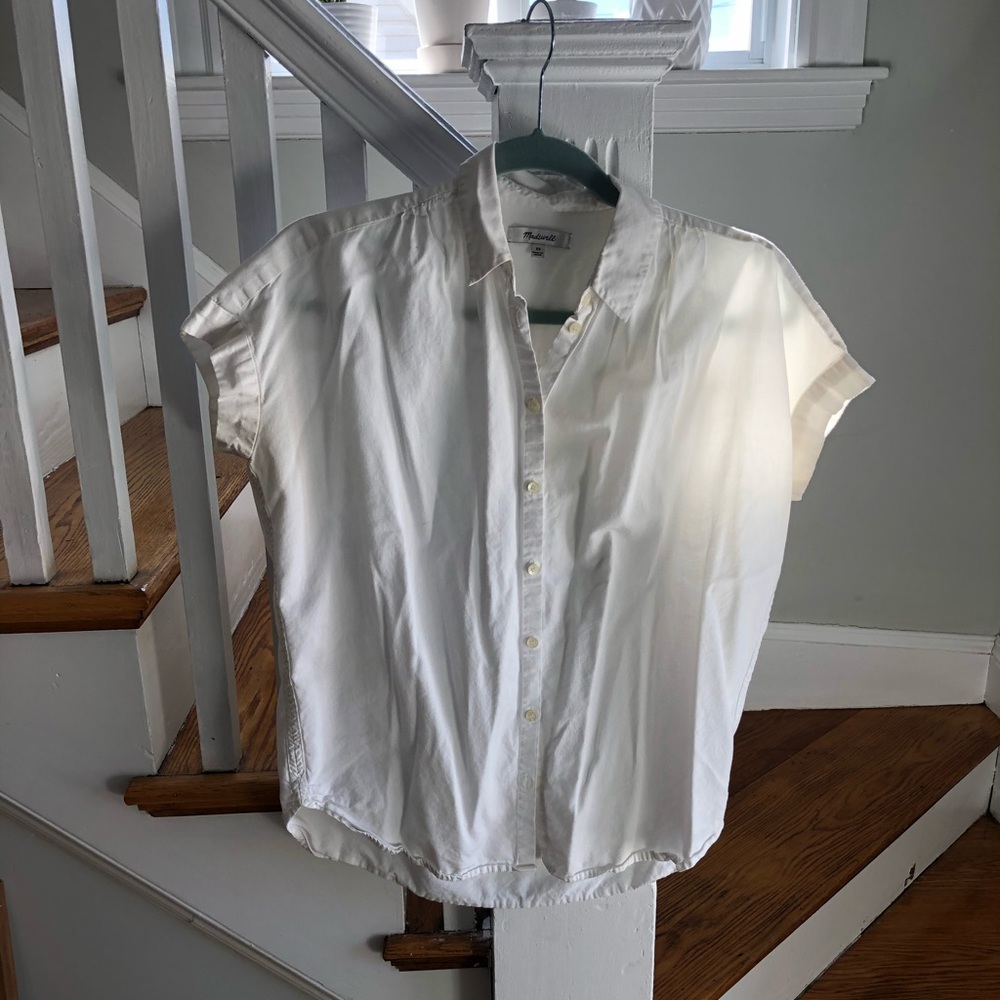 Madewell Daily Shirt Button Down